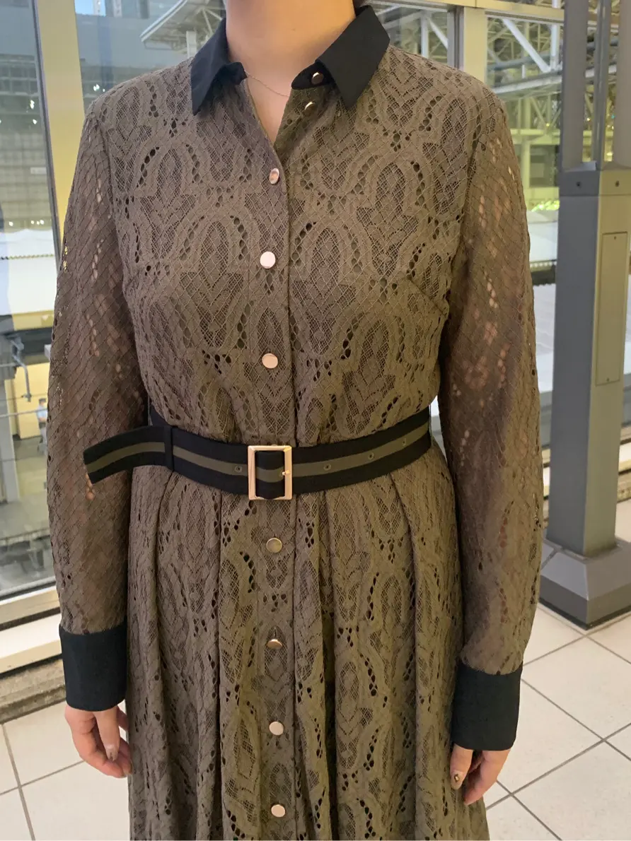 GRACE CONTINENTAL The Banquet 日笠　雅 コーディネート画像