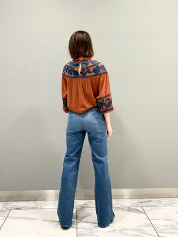 GRACE CONTINENTAL The Banquet eri コーディネート画像