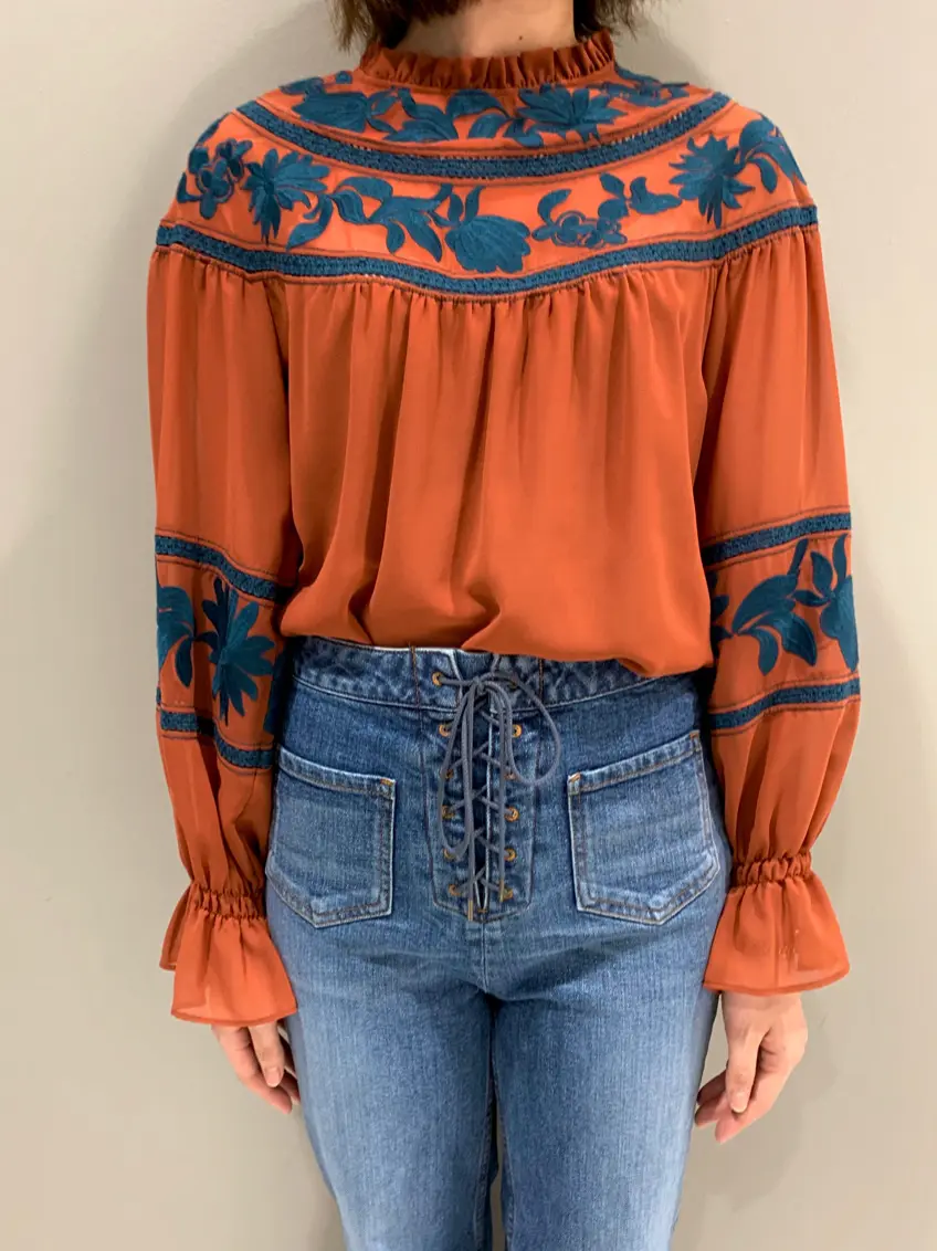 GRACE CONTINENTAL The Banquet eri コーディネート画像