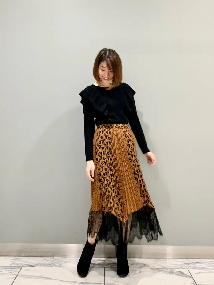  eri コーディネート画像