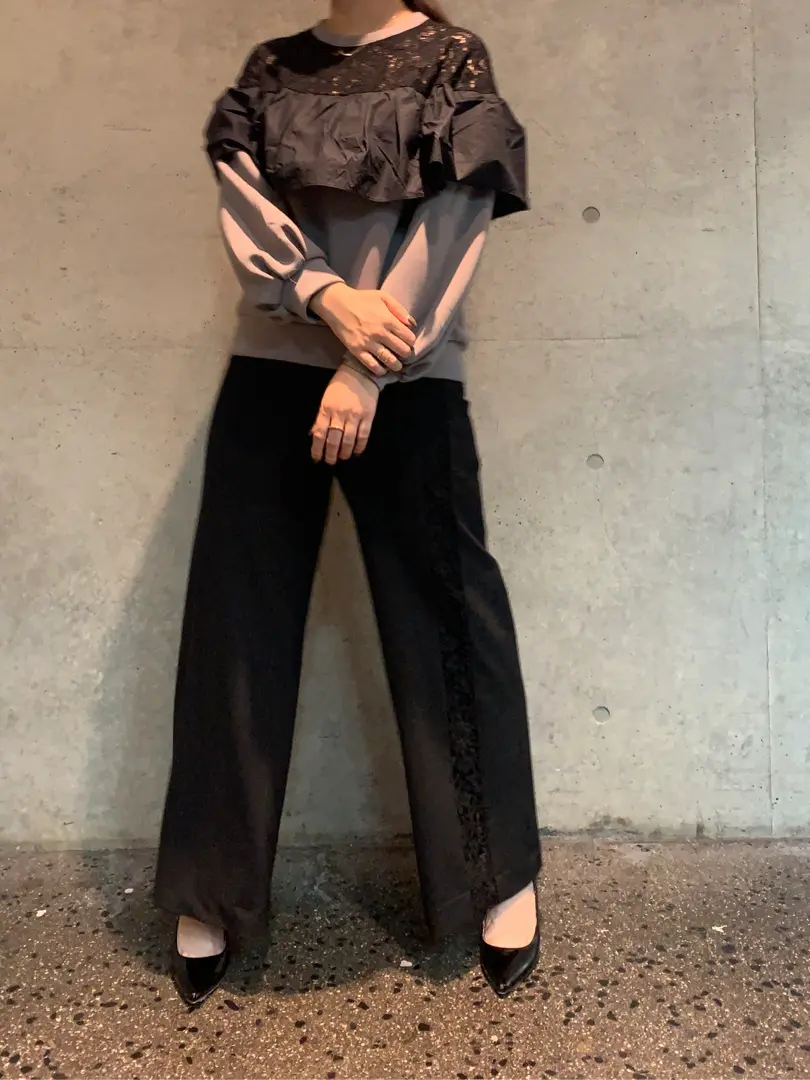  日笠　雅 コーディネート画像