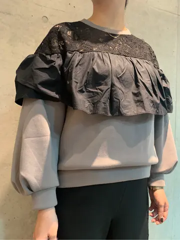 GRACE CONTINENTAL The Banquet 日笠　雅 コーディネート画像