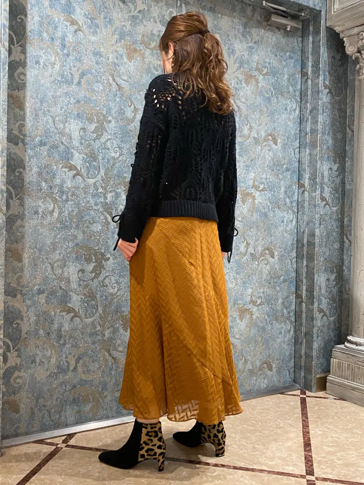 GRACE CONTINENTAL The Banquet 泉　智子 コーディネート画像