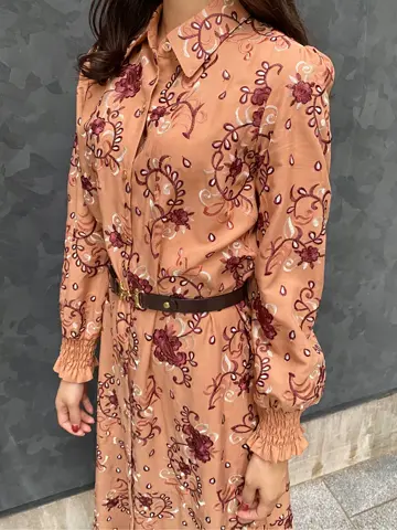 GRACE CONTINENTAL The Banquet MORITA AI コーディネート画像