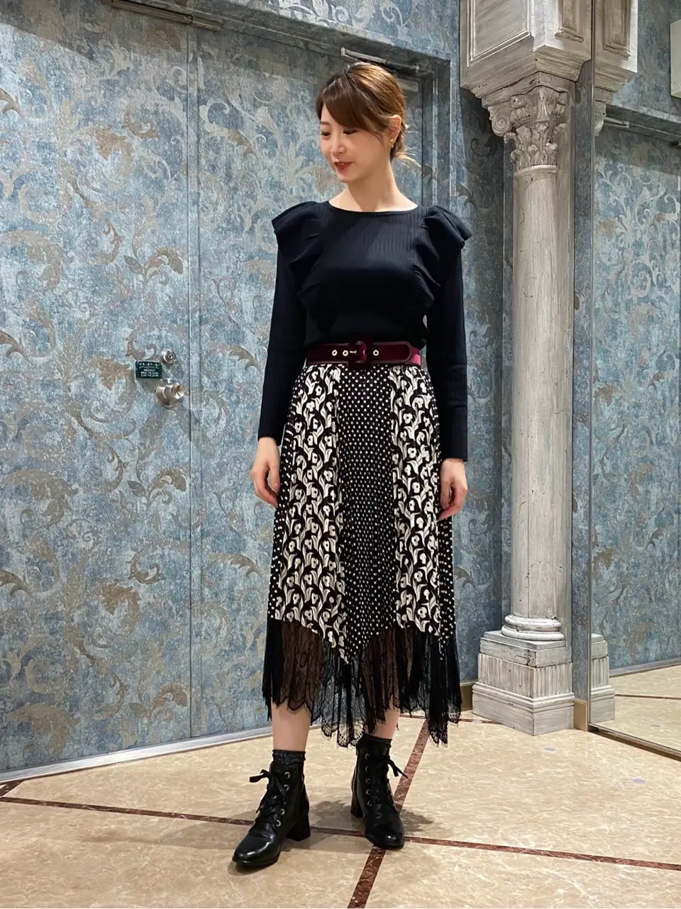  Aya. コーディネート画像