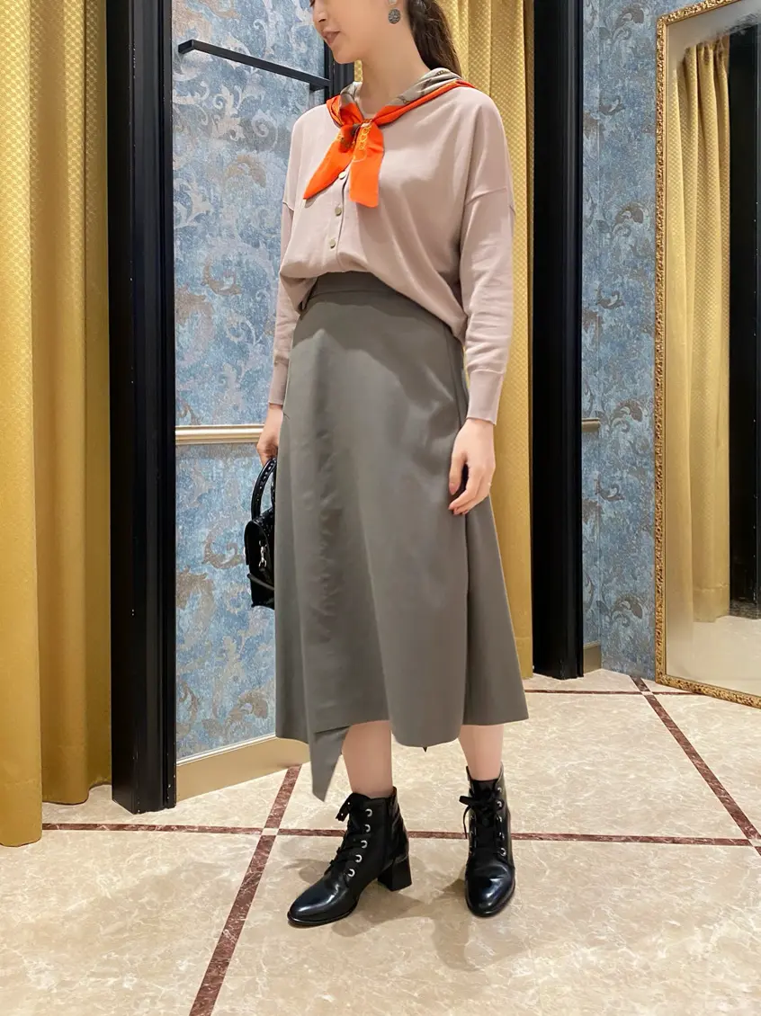 GRACE CONTINENTAL The Banquet Aya. コーディネート画像