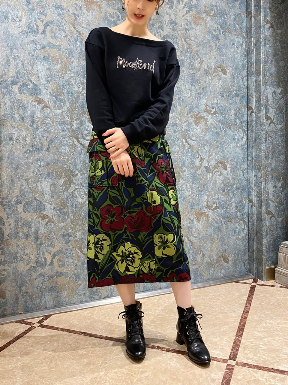  Aya. コーディネート画像