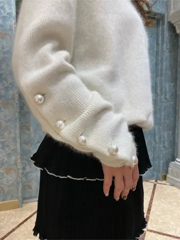 GRACE CONTINENTAL The Banquet 泉　智子 コーディネート画像