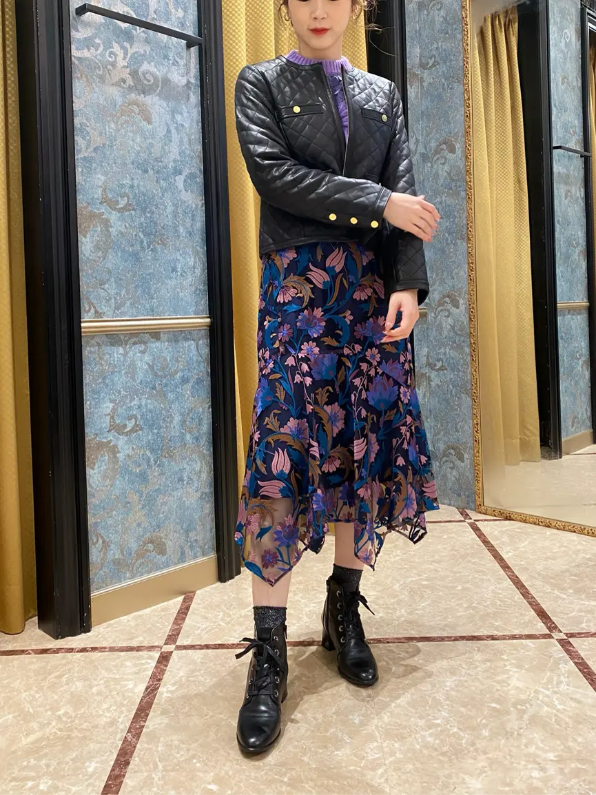  Aya. コーディネート画像