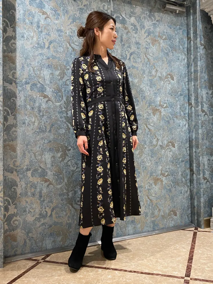 GRACE CONTINENTAL The Banquet 泉　智子 コーディネート画像