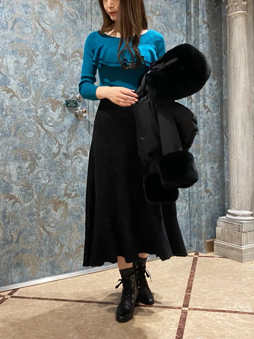  Aya. コーディネート画像