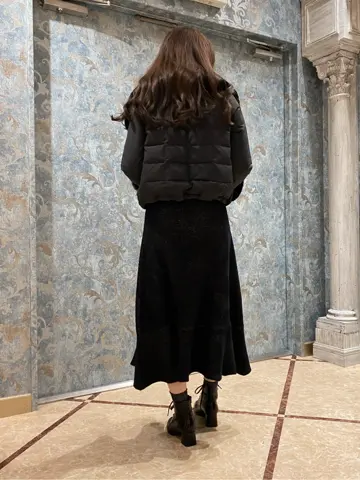 GRACE CONTINENTAL The Banquet Aya. コーディネート画像