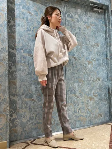 GRACE CONTINENTAL The Banquet 泉　智子 コーディネート画像