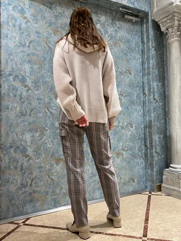 GRACE CONTINENTAL The Banquet 泉　智子 コーディネート画像