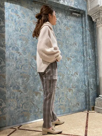 GRACE CONTINENTAL The Banquet 泉　智子 コーディネート画像