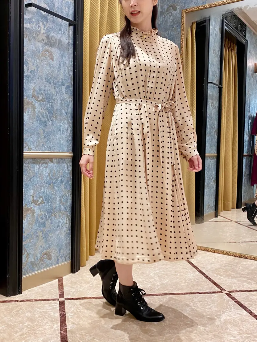 GRACE CONTINENTAL The Banquet Aya. コーディネート画像