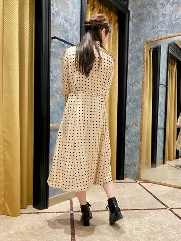 GRACE CONTINENTAL The Banquet Aya. コーディネート画像