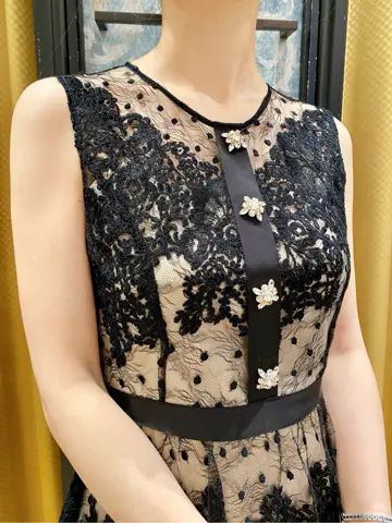 GRACE CONTINENTAL The Banquet Aya. コーディネート画像