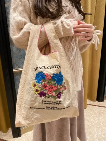 GRACE CONTINENTAL The Banquet Aya. コーディネート画像