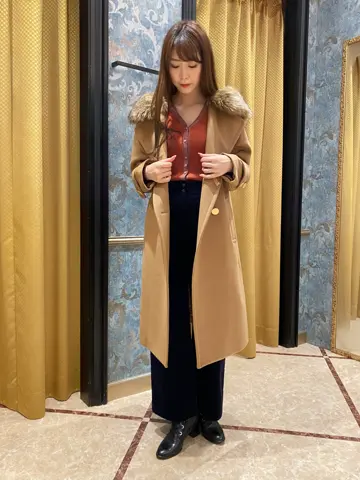 GRACE CONTINENTAL The Banquet Aya. コーディネート画像