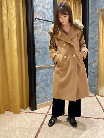 GRACE CONTINENTAL The Banquet Aya. コーディネート画像