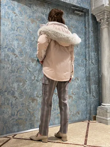 GRACE CONTINENTAL The Banquet 泉　智子 コーディネート画像