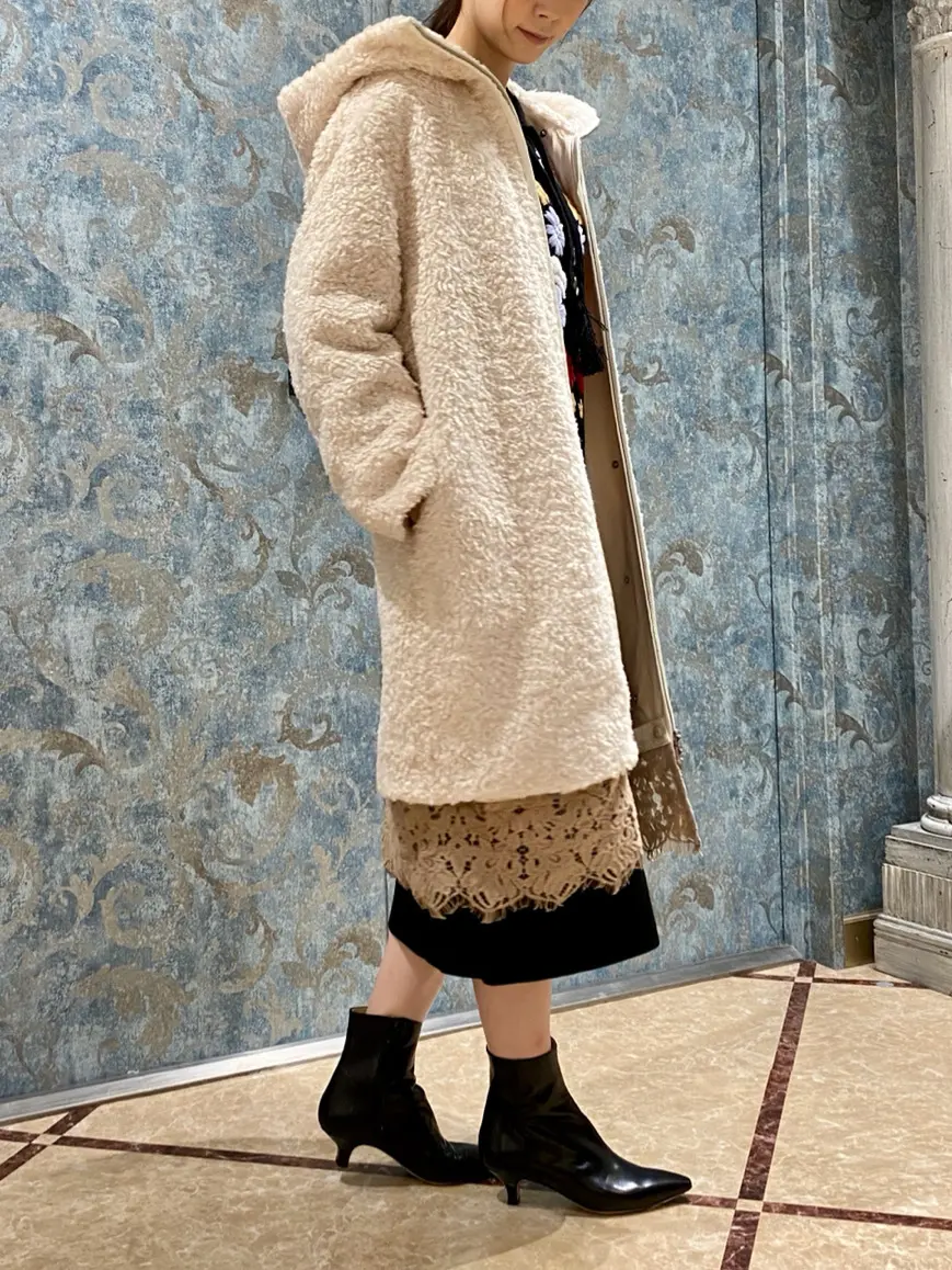 GRACE CONTINENTAL The Banquet Aya. コーディネート画像