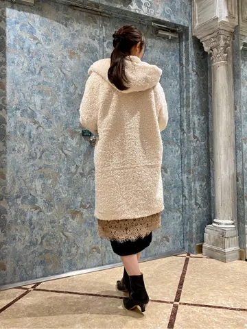 GRACE CONTINENTAL The Banquet Aya. コーディネート画像