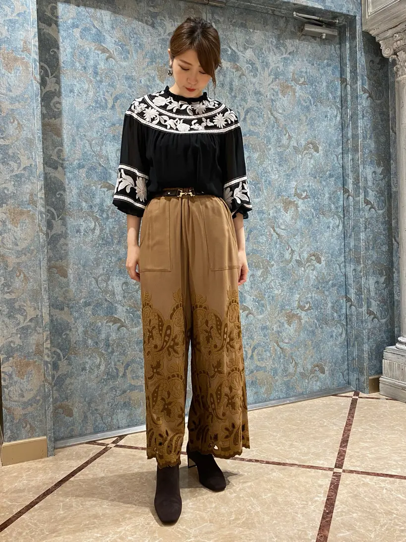  Aya. コーディネート画像