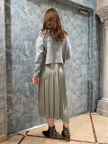 GRACE CONTINENTAL The Banquet 泉　智子 コーディネート画像