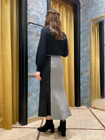 GRACE CONTINENTAL The Banquet 泉　智子 コーディネート画像