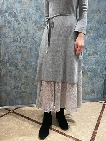 GRACE CONTINENTAL The Banquet 泉　智子 コーディネート画像