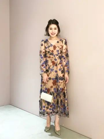 ORIGINATED IN GRACE CONTINENTAL Yuuki NOZAWA コーディネート画像