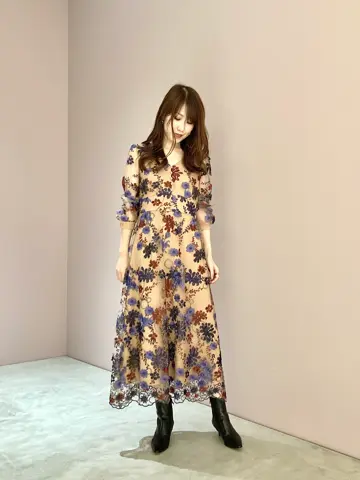 ORIGINATED IN GRACE CONTINENTAL Sengoku コーディネート画像