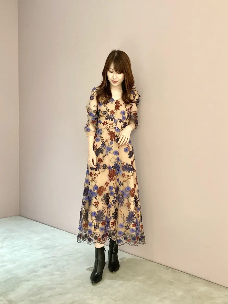 ORIGINATED IN GRACE CONTINENTAL Sengoku コーディネート画像