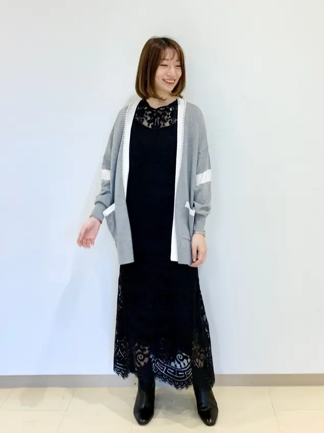 ORIGINATED IN GRACE CONTINENTAL eri コーディネート画像