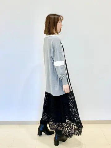 ORIGINATED IN GRACE CONTINENTAL eri コーディネート画像