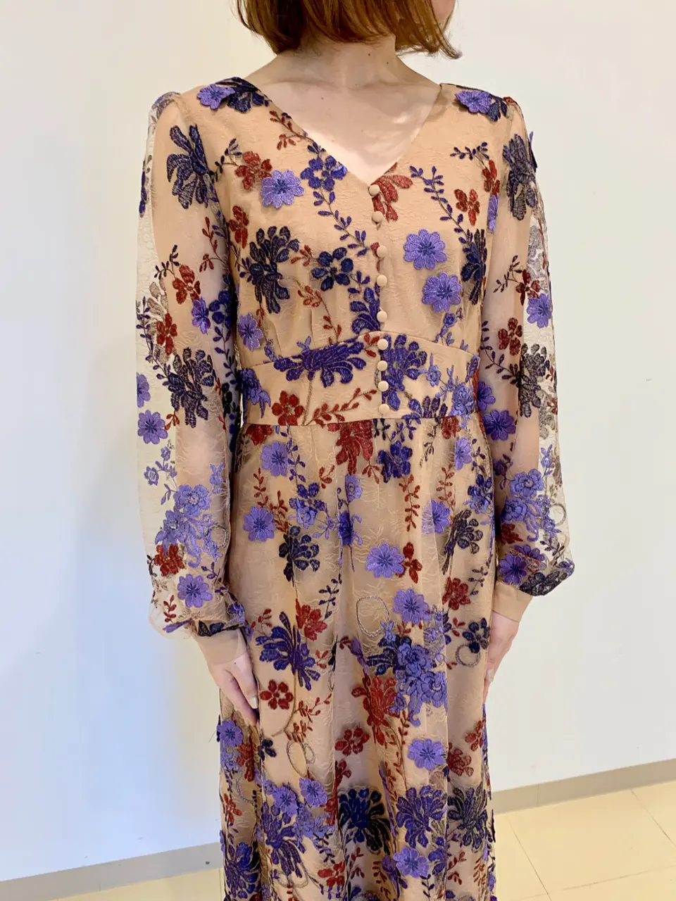 ORIGINATED IN GRACE CONTINENTAL eri コーディネート画像