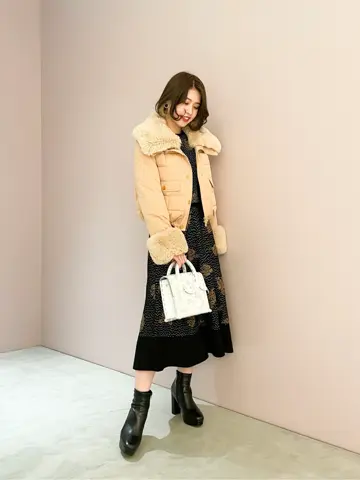 ORIGINATED IN GRACE CONTINENTAL Yuuki NOZAWA コーディネート画像