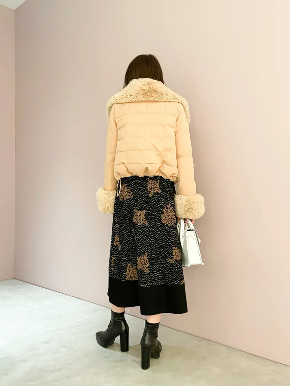 ORIGINATED IN GRACE CONTINENTAL Yuuki NOZAWA コーディネート画像