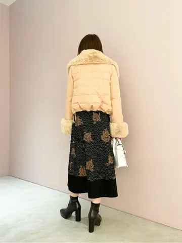 ORIGINATED IN GRACE CONTINENTAL Yuuki NOZAWA コーディネート画像