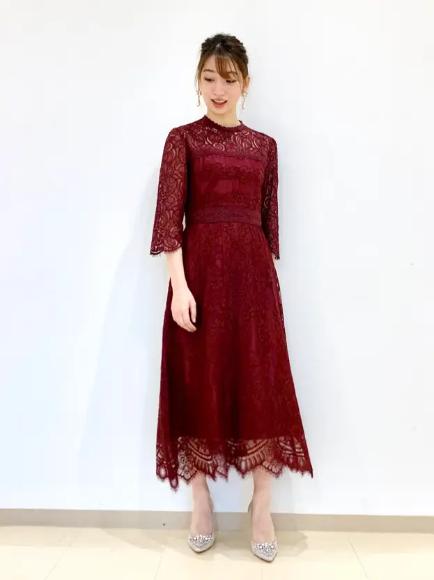 ORIGINATED IN GRACE CONTINENTAL eri コーディネート画像