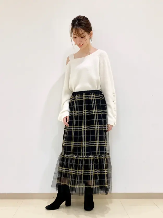  eri コーディネート画像