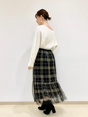 ORIGINATED IN GRACE CONTINENTAL eri コーディネート画像