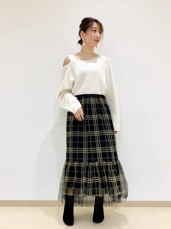 ORIGINATED IN GRACE CONTINENTAL eri コーディネート画像