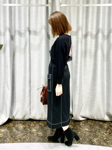 ORIGINATED IN GRACE CONTINENTAL eri コーディネート画像