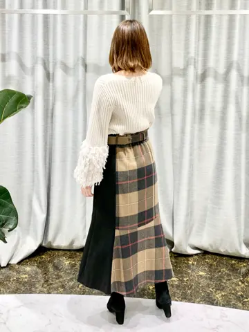 ORIGINATED IN GRACE CONTINENTAL eri コーディネート画像