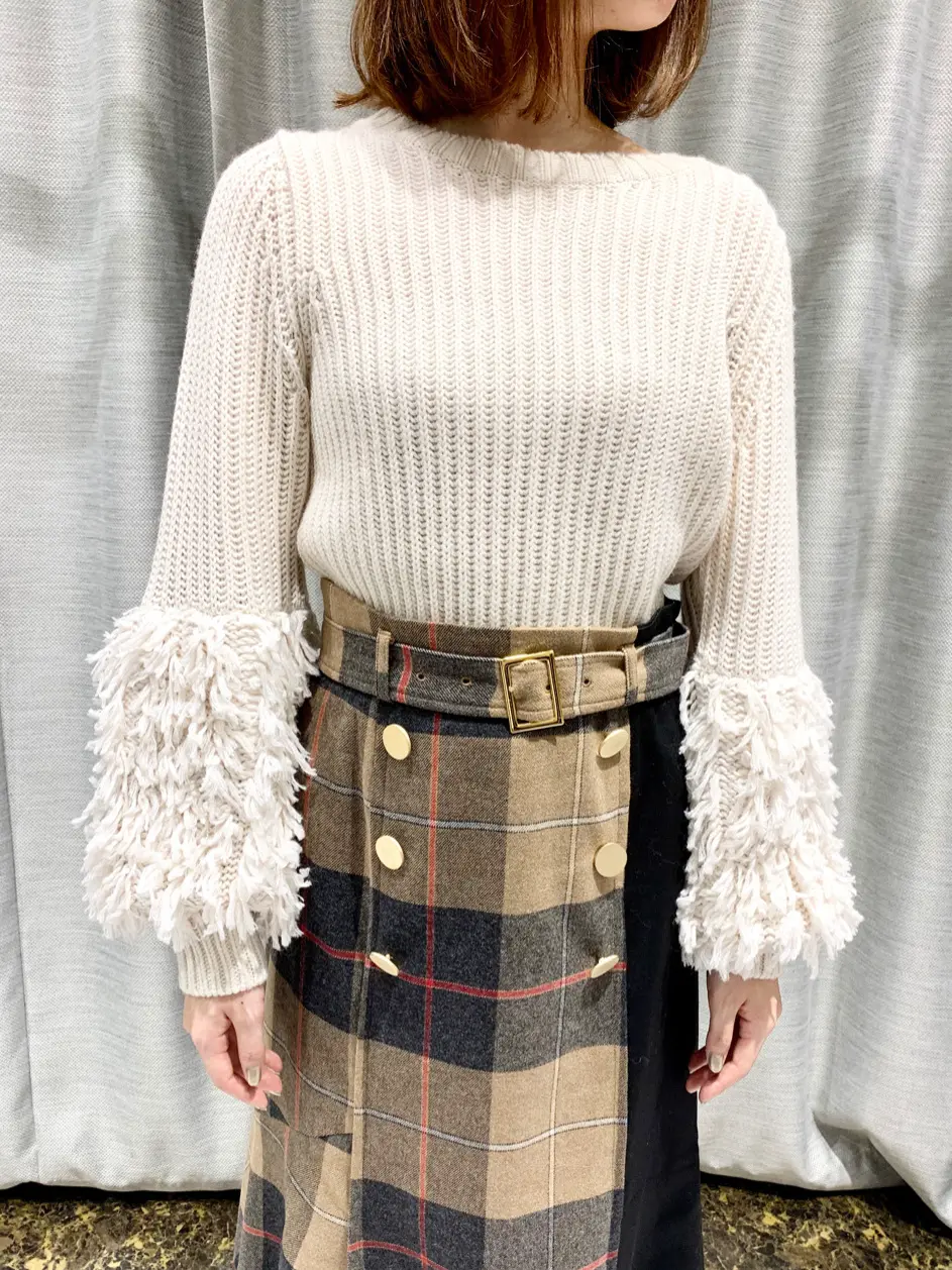 ORIGINATED IN GRACE CONTINENTAL eri コーディネート画像