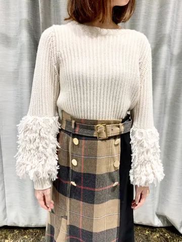 ORIGINATED IN GRACE CONTINENTAL eri コーディネート画像