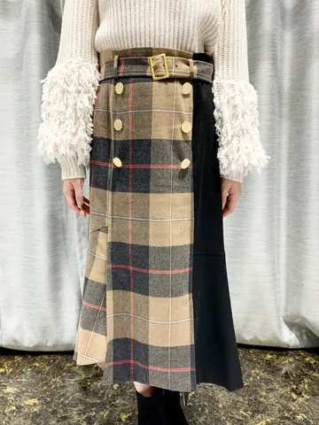 ORIGINATED IN GRACE CONTINENTAL eri コーディネート画像